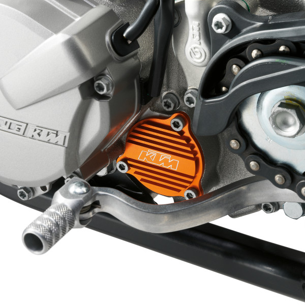 KTM Factory Racing oil pump cover